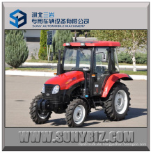 50-55HP Tractor de ruedas (2WD / 4WD)